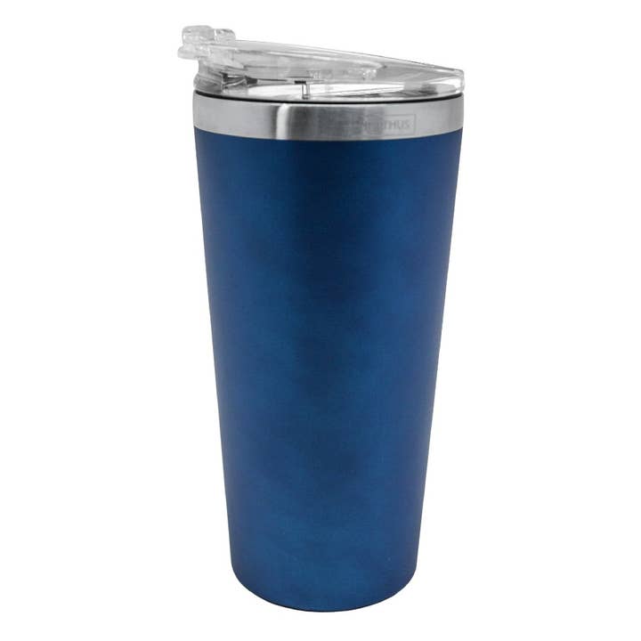Double Wall Thermos Blue for wholesale by Vin Bouquet (Find It Import & Export Sl)