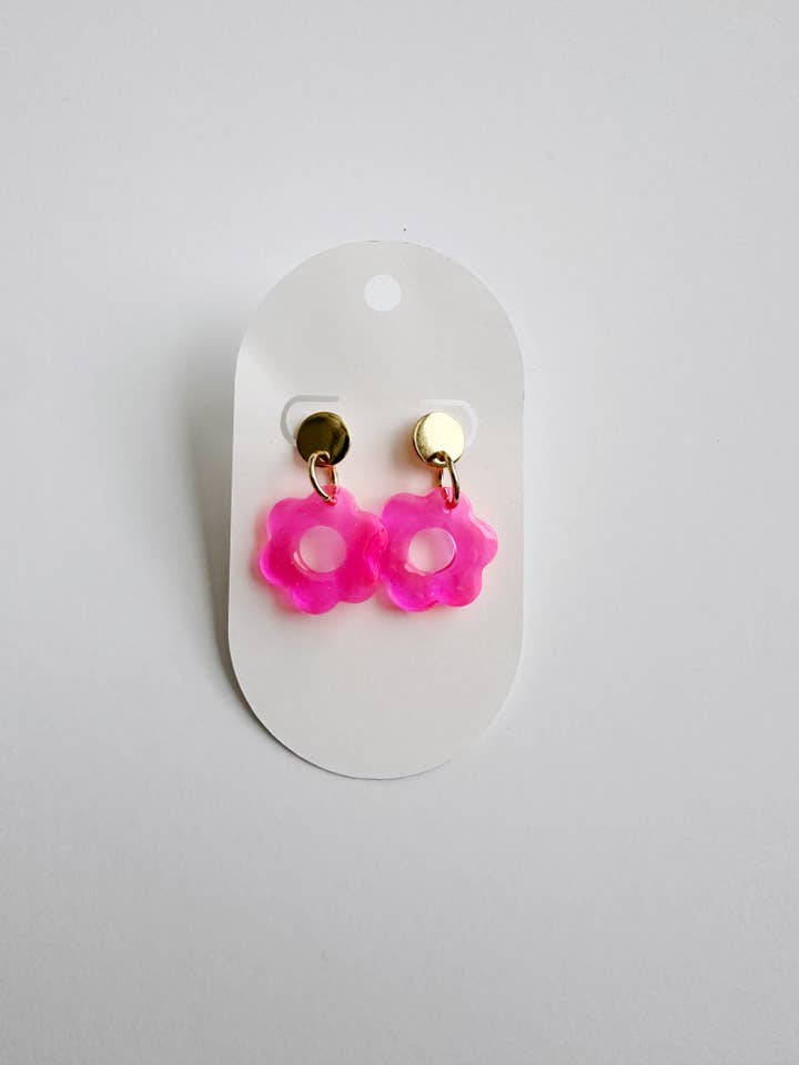 Mini margarita rosa neón para venta al por mayor de KaoLee Shop