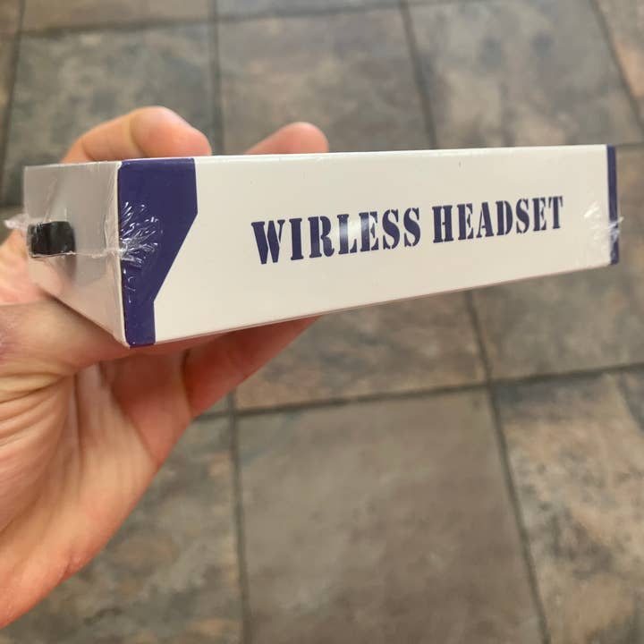 Business Associates LLC - Wholesale Headphones - BA Wireless Headset8