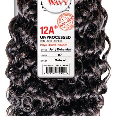 AEsthetic - Wholesale Hair Extensions - QH BRAZILIAN VIRGIN REMY HAIR5