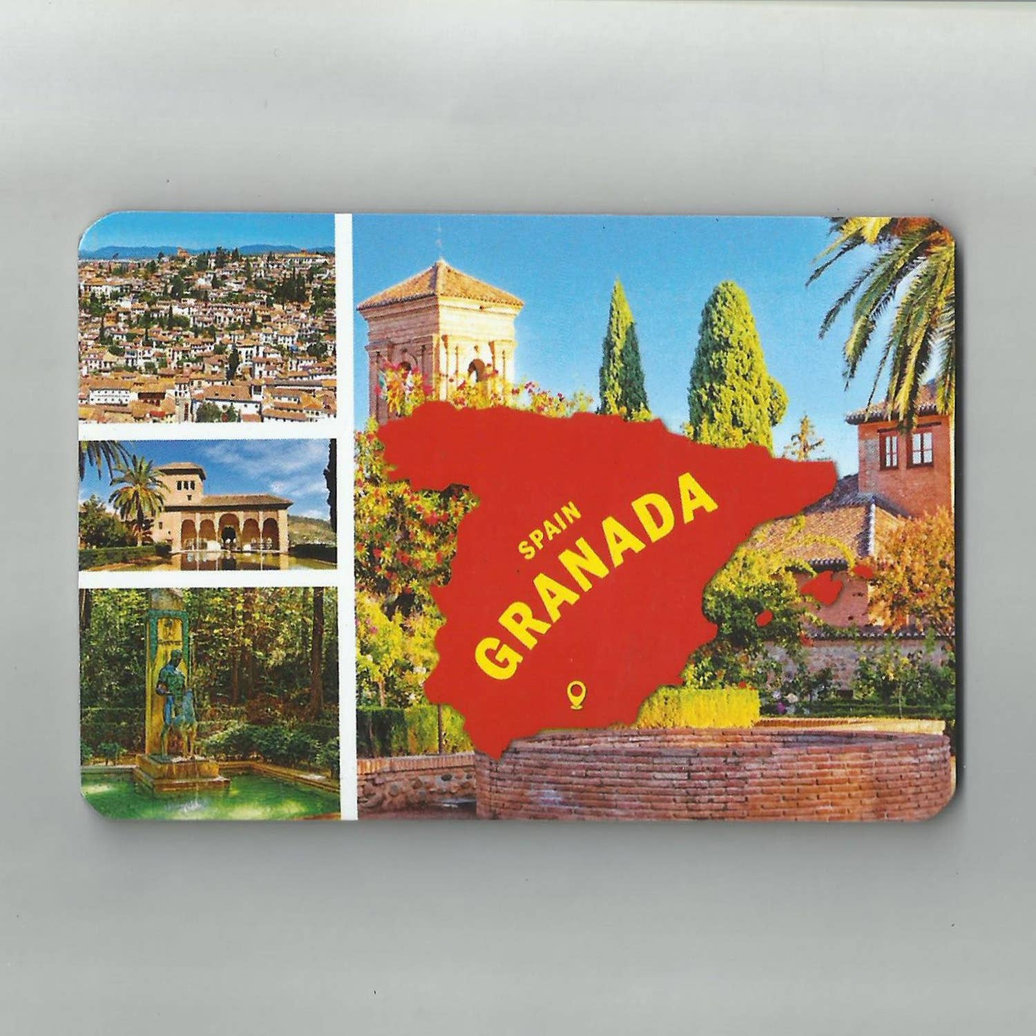 EthnicNatur - Wholesale Magnet - Souvenir Magnets from Granada16