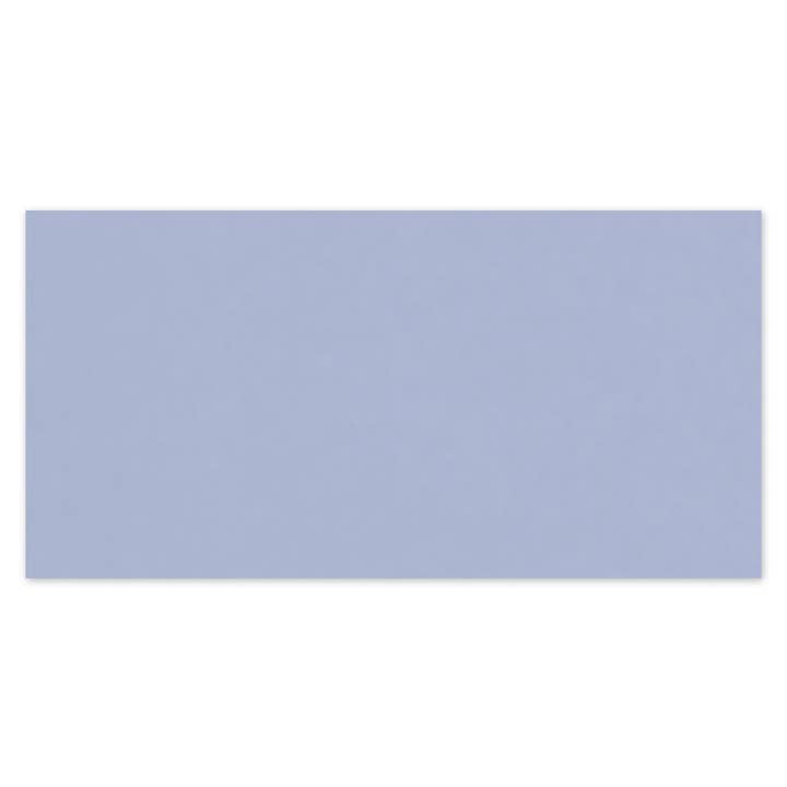 50 syrinblå indlægsblade 20,8 x 10,3 cm for engroshandel hos Kettcards