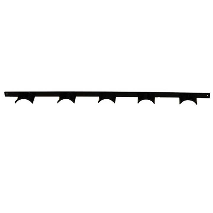 Intrepid International - Wholesale Wall Hook - Wall Mount 5 Spot Bridle Rack