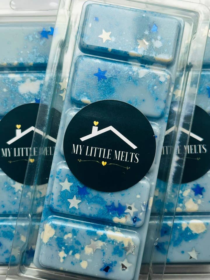 BOSSY MAN SNAP BAR for wholesale by My Little Melts