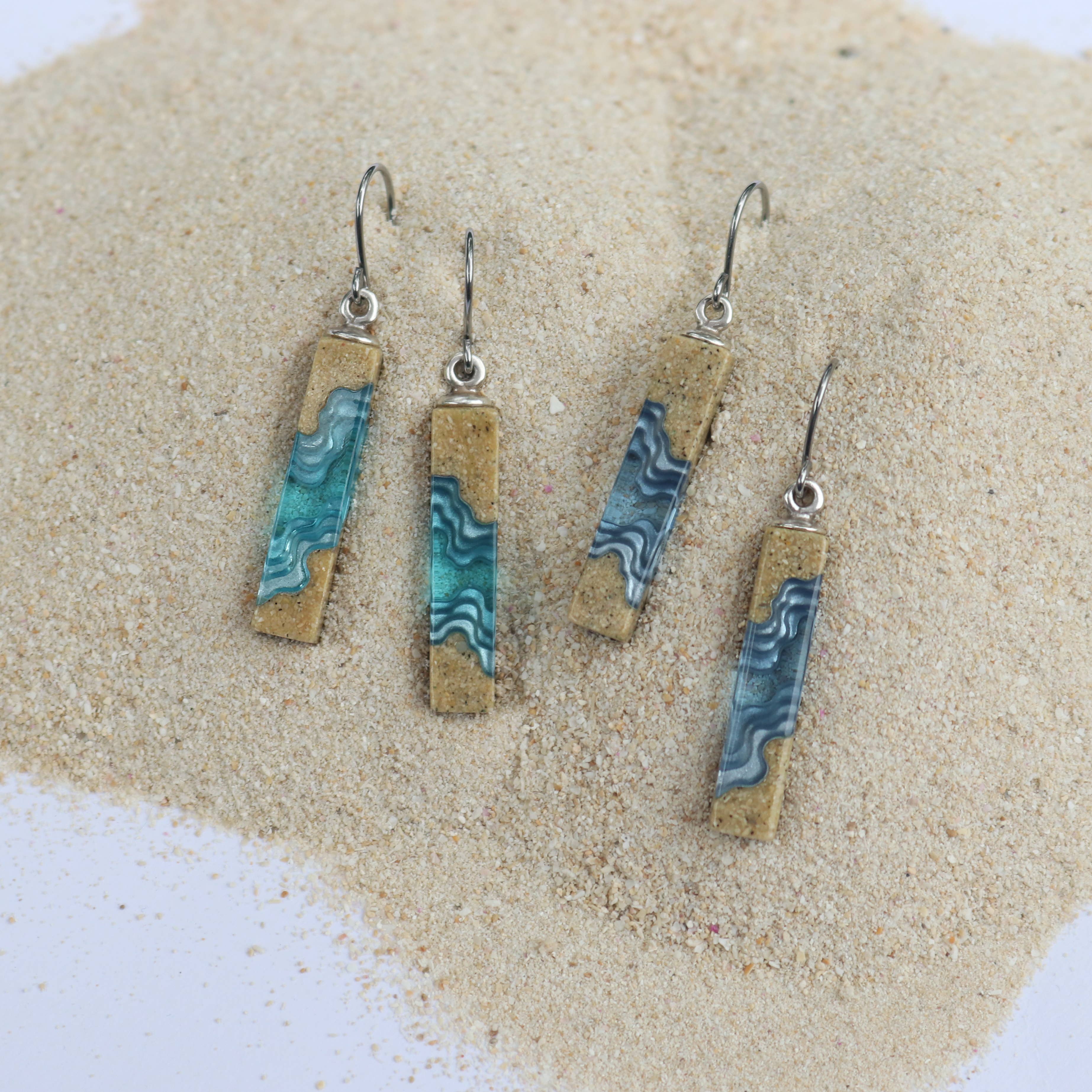 BoldB - Wholesale Dangle Earrings - Strait Earrings 5