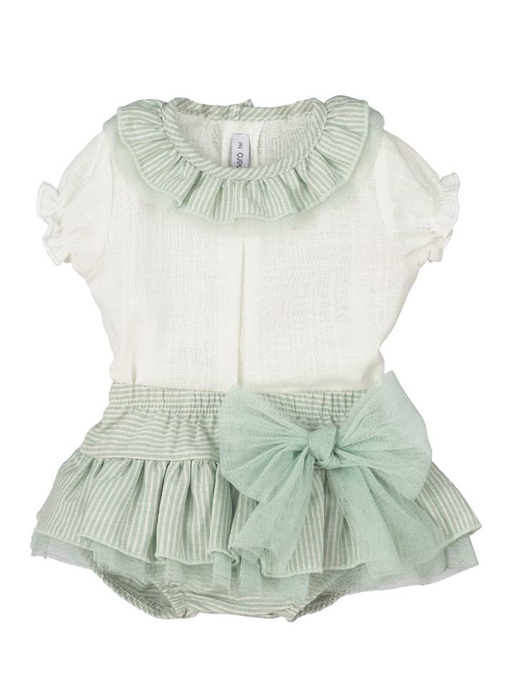 Sommer-Set Pololo Excellentt Fenchel - Ref: 17958 für den Großhandel von Creaciones Calamaro, S.L