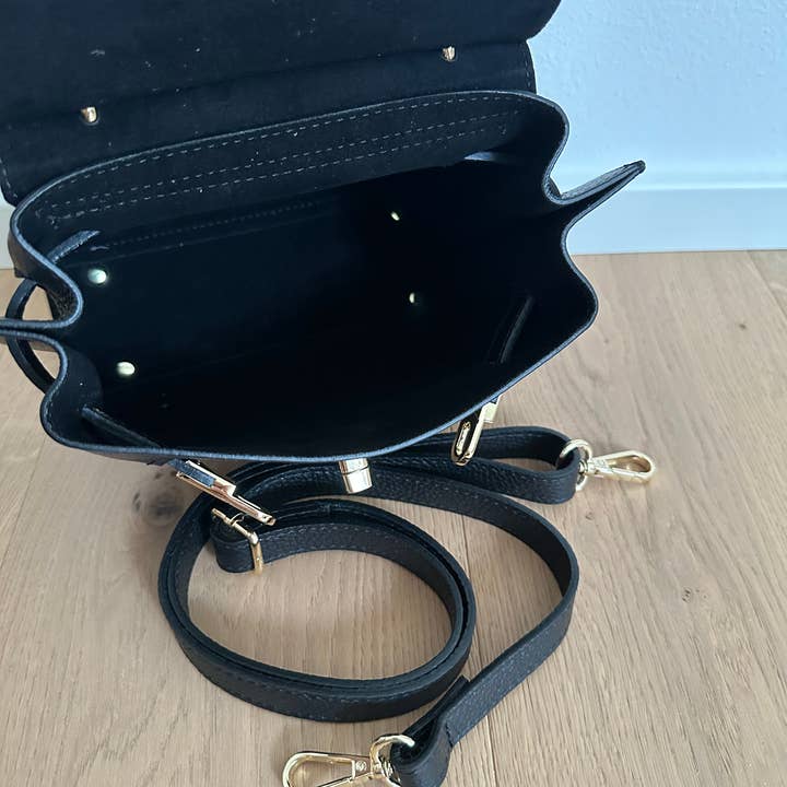 Zhade – Engroshandel Taske med håndtag – til kvinder – ALMA - håndtaske6