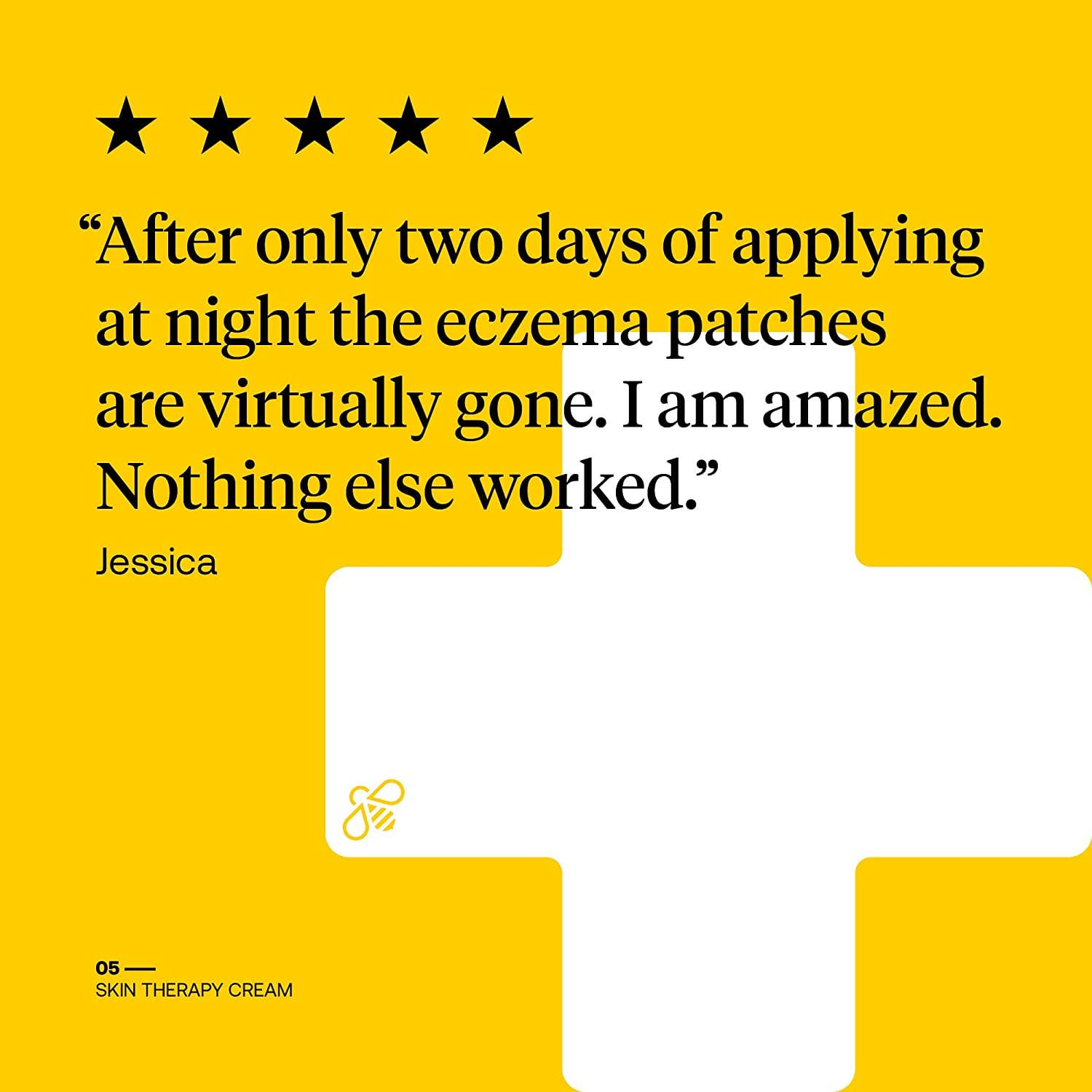 First Honey - Wholesale Behandeling van eczeem - First Honey® Manuka honingcrème voor eczeem en droge huid7