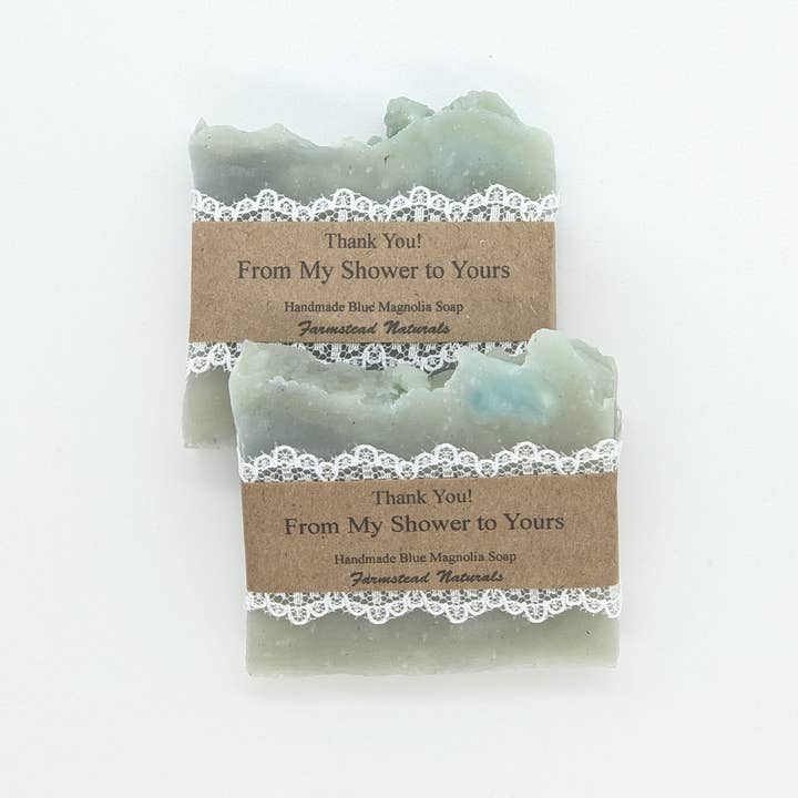 Farmstead Naturals - Wholesale Bar Soap - Assorted Mini Soaps - Farmstead Naturals - Wholesale