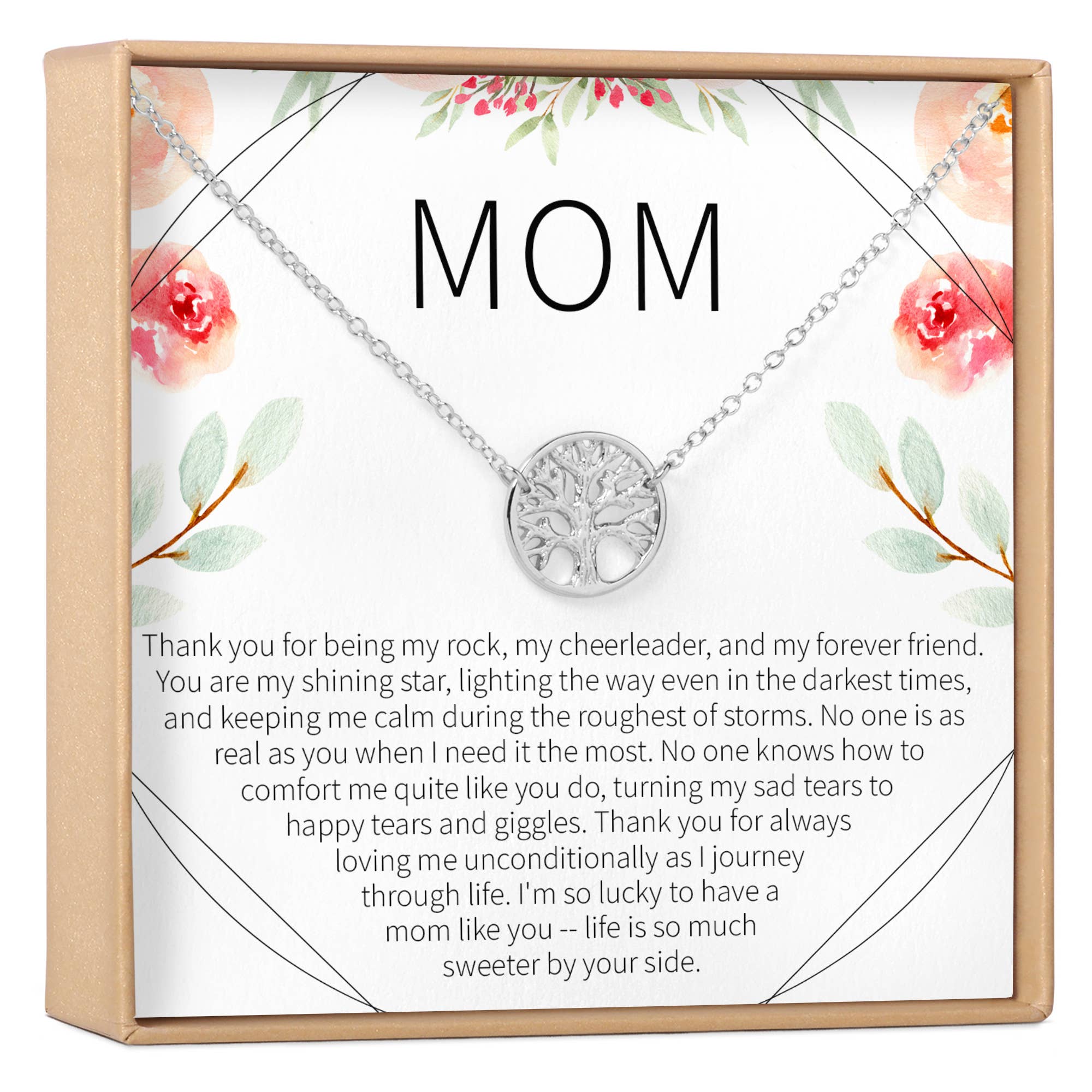 Dear Ava - Wholesale Pendant/Charm Necklace - Mom Necklace5