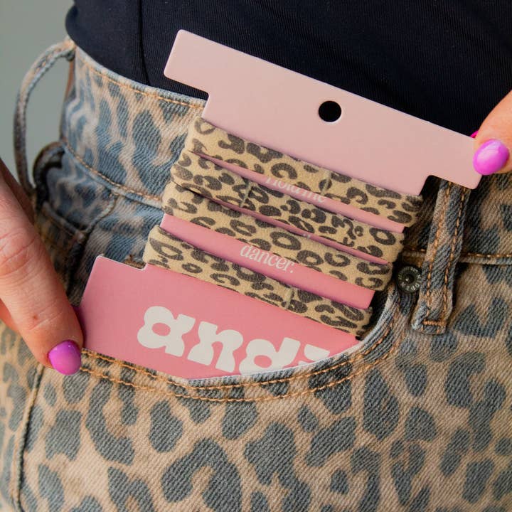 Shop Andi - Wholesale Hair Tie - Wild Side Ponytail 4-Pack1