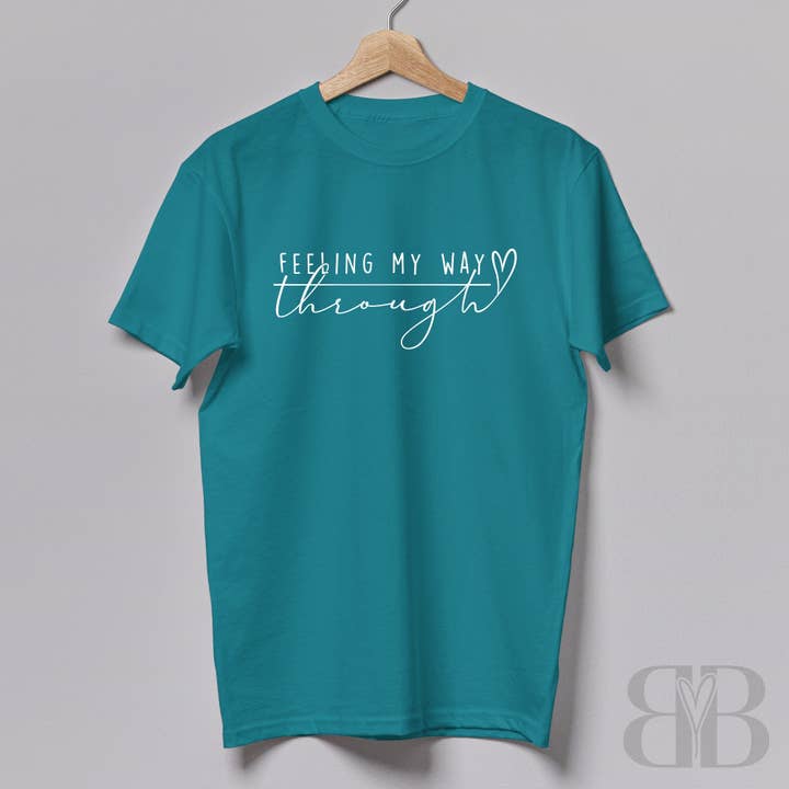 Brooklyn + Bella Feeling My Way Through for wholesale by The Old North State