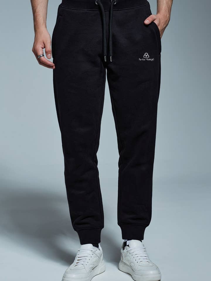 As-tu Mangé Organic Joggers for wholesale by As-tu Mangé