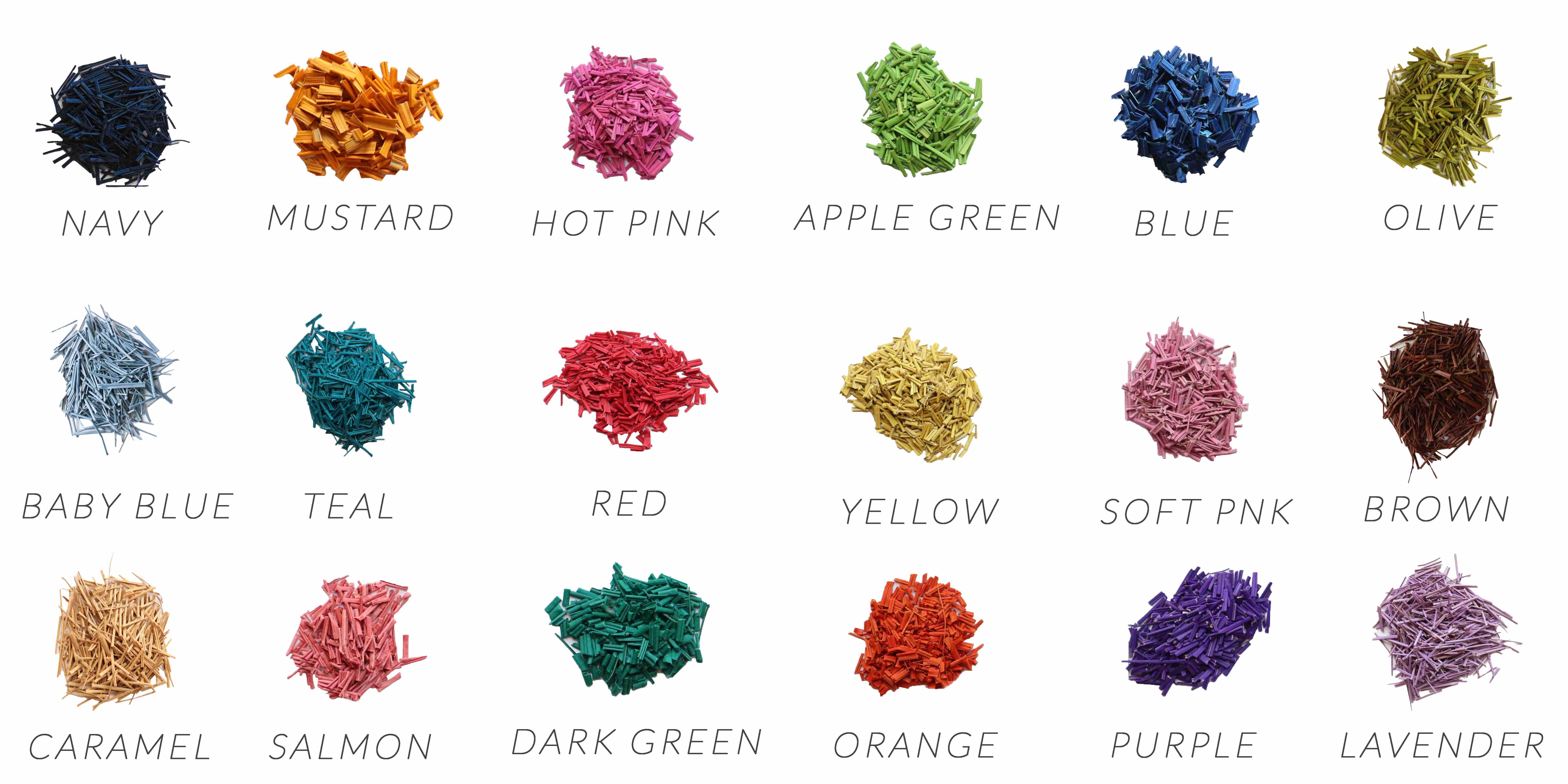 Klatso - Wholesale Placemat - Caracoli Colored Placemat5