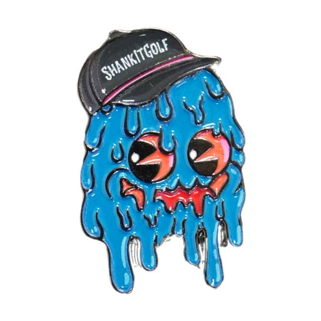 Marqueur de balle Blobert pour la vente par Shank It Golf