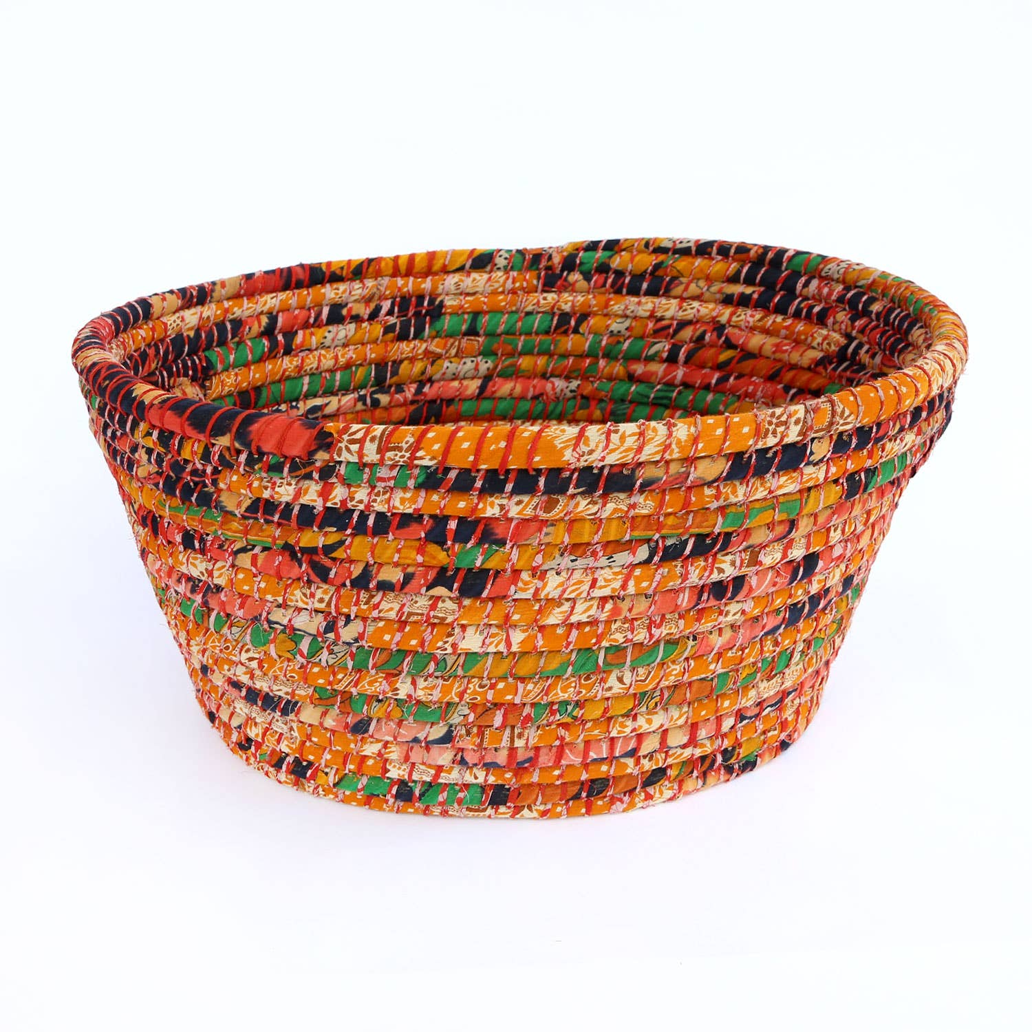 Ten Thousand Villages - Wholesale Laundry Basket - Bright Day Laundry Basket *3