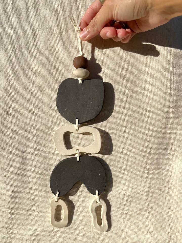 Yin-Yang Totems for wholesale by Roaming Barefoot