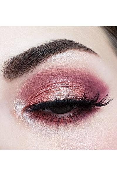 VIAI Beauty - Wholesale Eyeshadow Palette - CROWN BRUSH Café - GES144