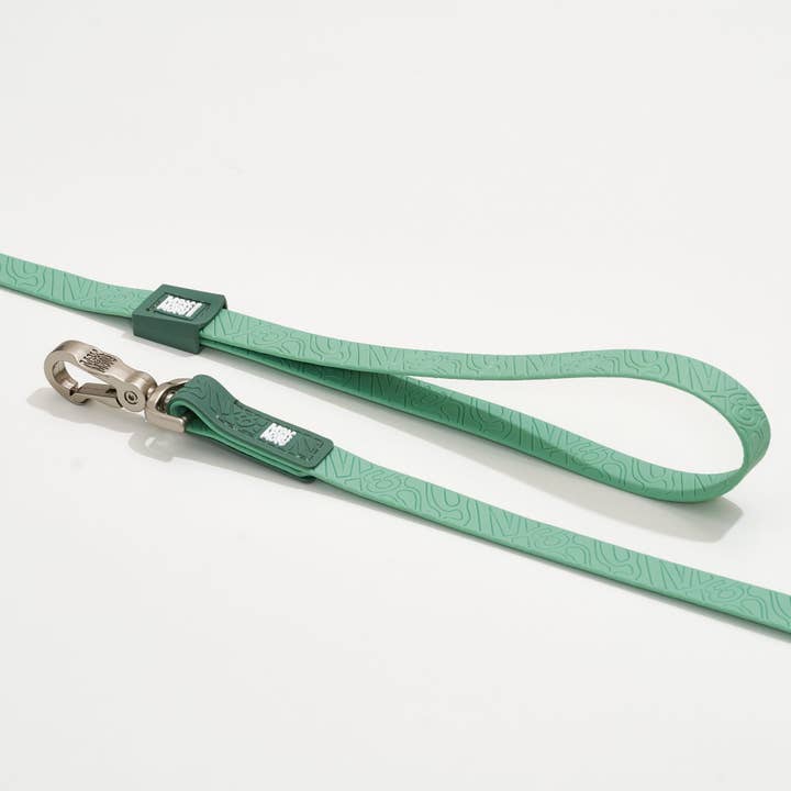 Tracking Leash with handle - Matrix 2.0 Jade for wholesale by Max & Molly
