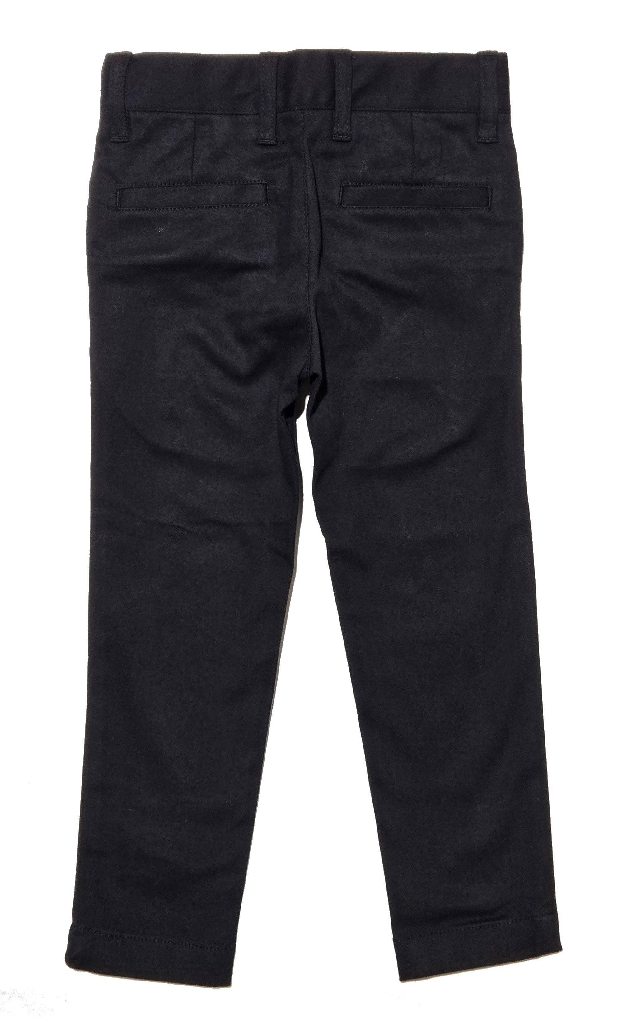 b-one inc – Calças - Criança por atacado – Calças Chino para Meninos Tamanhos: 2T -14 RFL-PC85