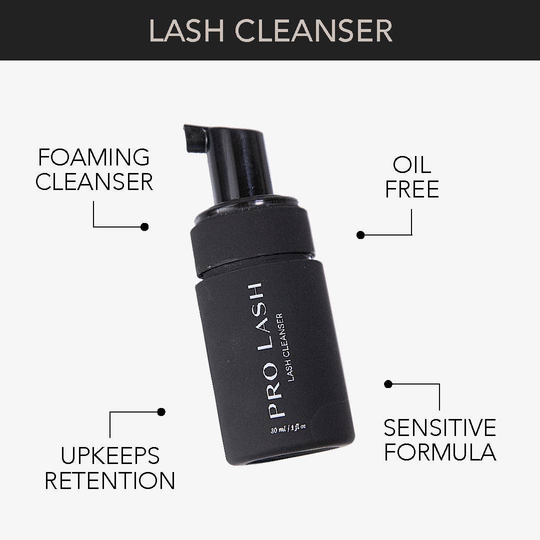 Pro Lash - Wholesale Wimper/wenkbrauwserum - Lash Cleanser2