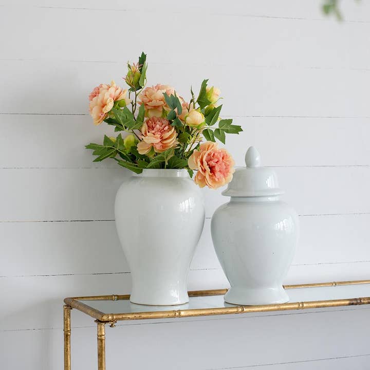 A&B Home Group Inc. - Wholesale Artificial flowers - 37x12x4" Coral Peony Elegance Bouquet4