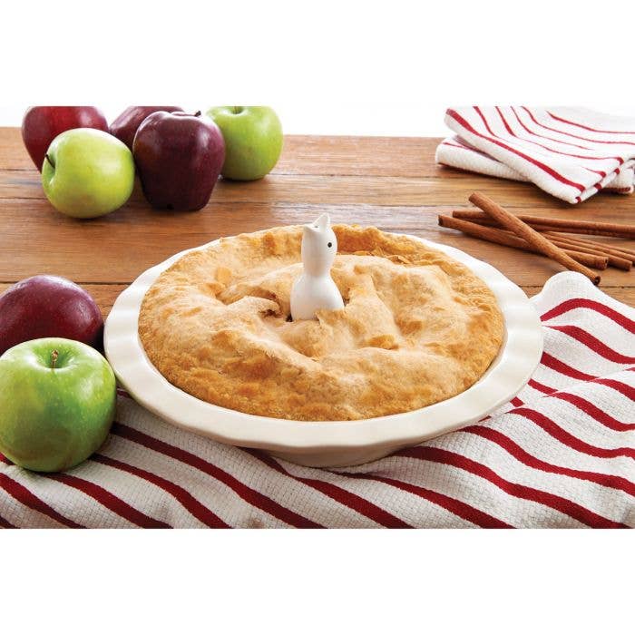 HIC - Harold Import Co. - Wholesale Kitchen Tool/Gadget - Mrs. Anderson's Baking Easy As Pie Plate3