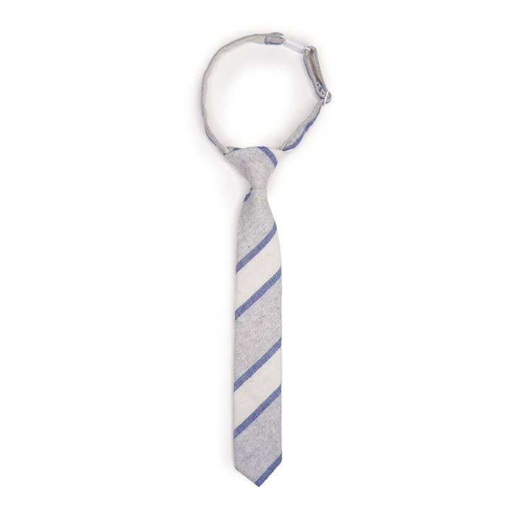 Benson Boys Tie for wholesale by Boon Ties