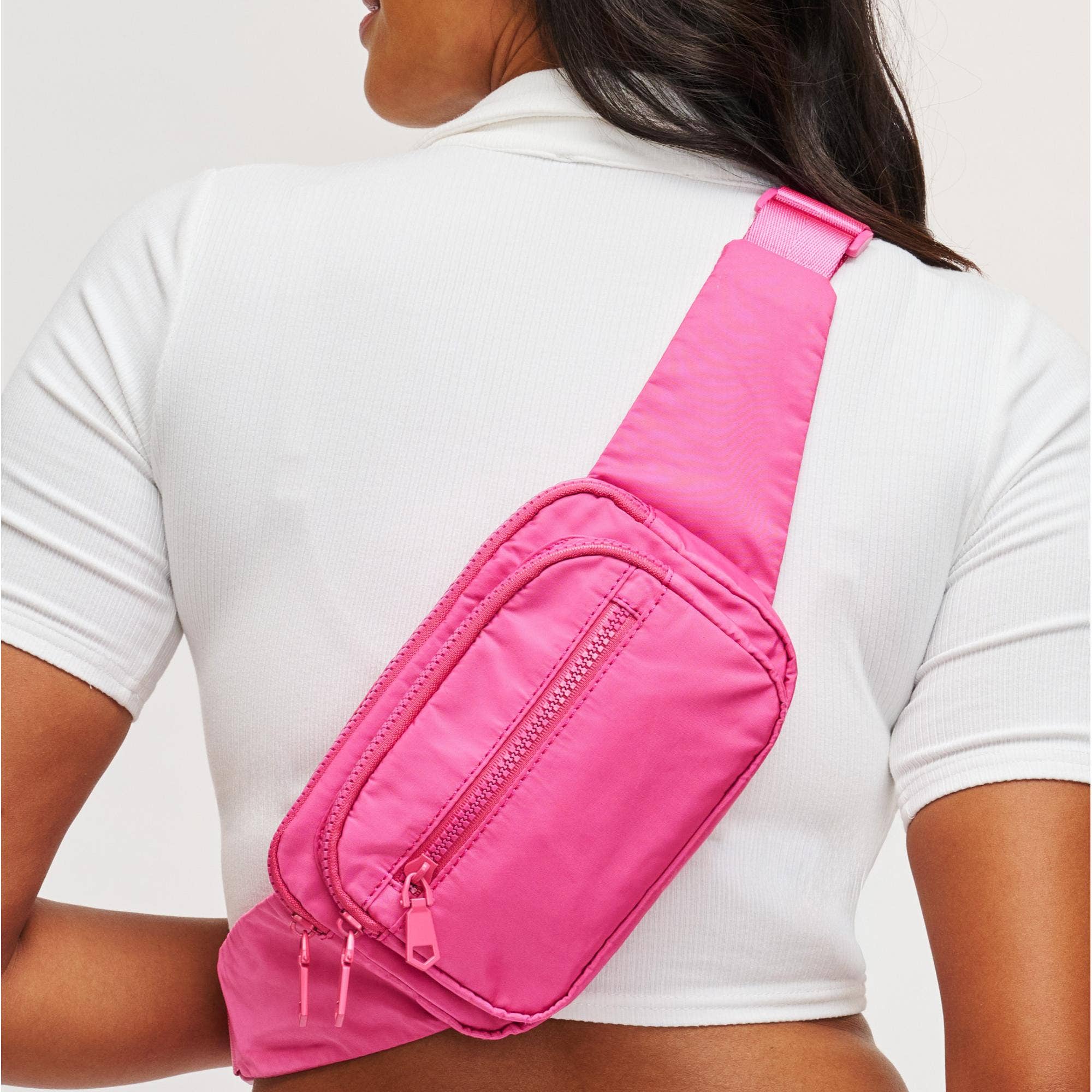 Sol and Selene - Wholesale Belt Bag - Women's - Hip Hugger Belt Bag105