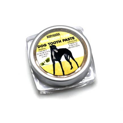 Body&Soul - Wholesale Pet Toothpaste - Dog - Natural Dog Tooth Paste