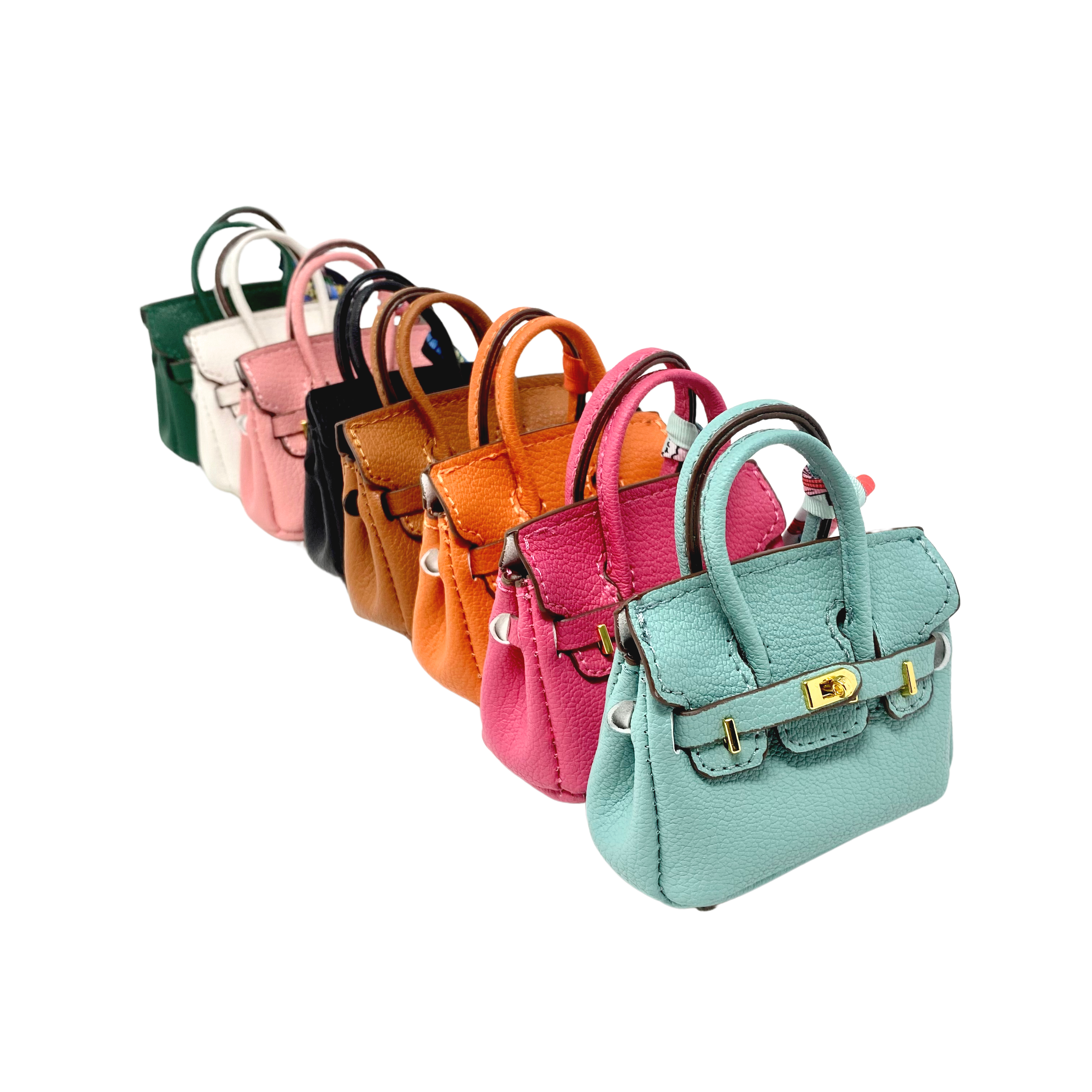 Fornash - Venta al por mayor Accesorio para bolsos/monederos - Mujer - Charm mini bolso Georgetown5