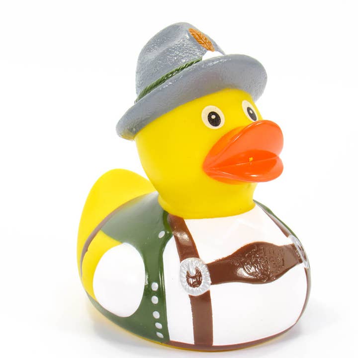 Ducks in the Window - Wholesale Bath Toy - Baby - German Alps Rubber Duck