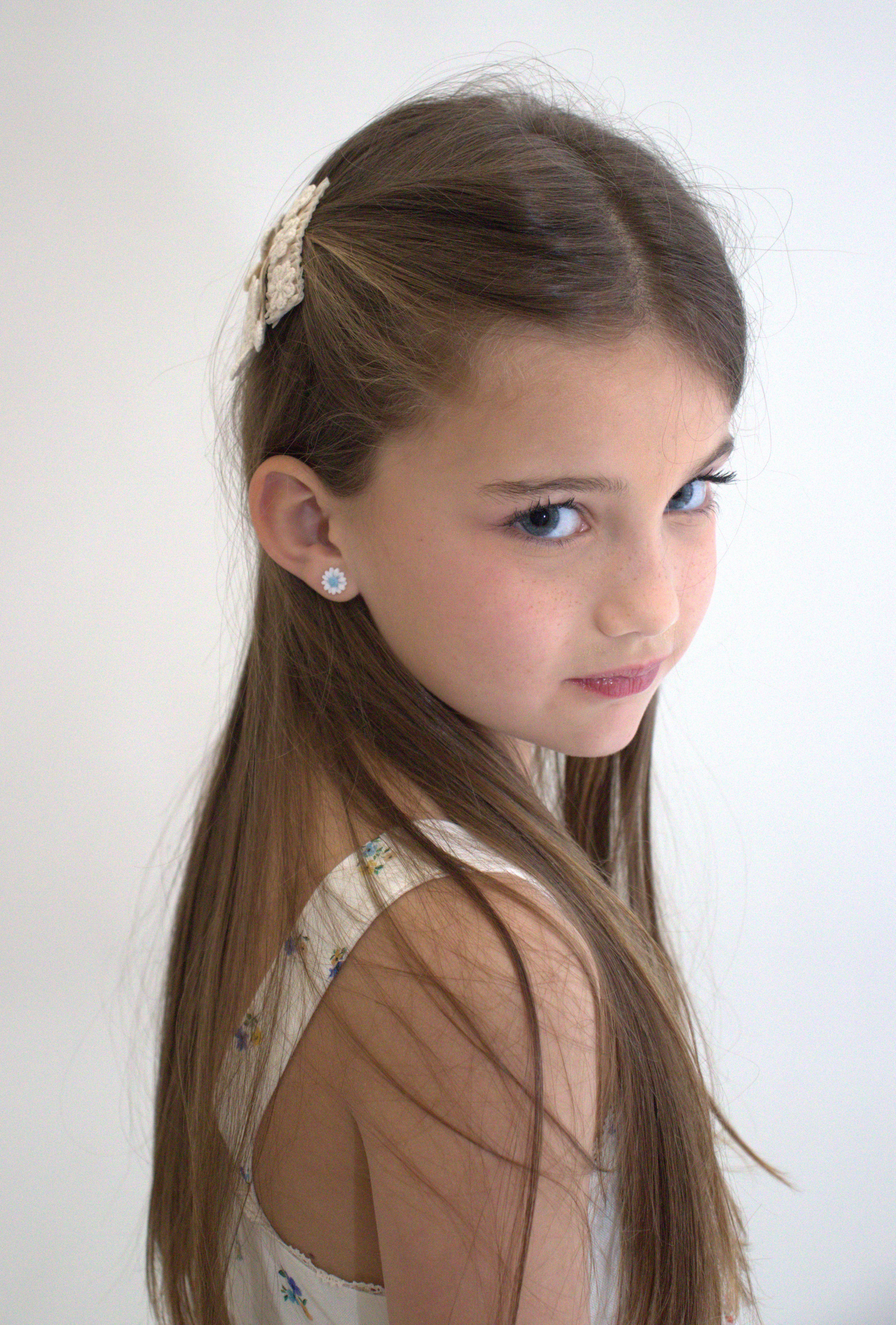 Kontiki - Wholesale Earrings - Kids - 7 Pairs of Earrings "A Week of Poetry" - Yuko B5