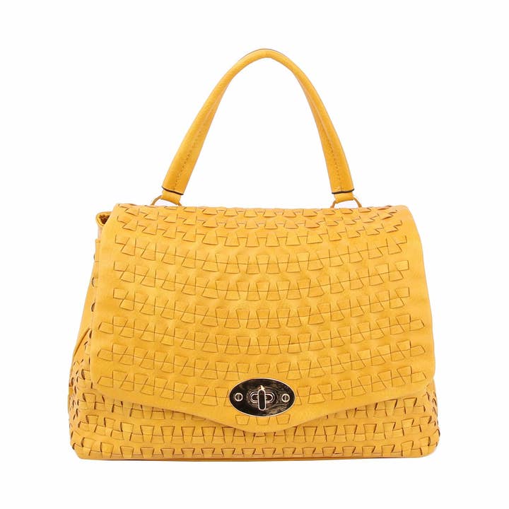 Krydsede taske til kvinder skoletaske punge for engroshandel hos Handbag Factory Corp