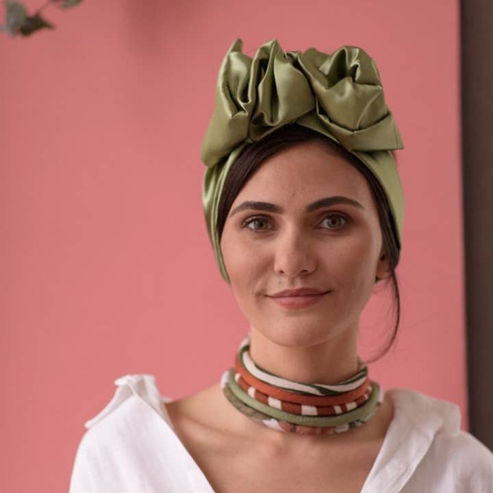 Satin Headwraps (Plain Colors) and other Purchase Wholesale plain headbands. Free Returns & Net 60 Terms on Faire trending on Faire.