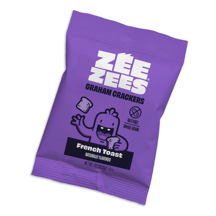 Zee Zees - Wholesale Crackers - Zee Zees Graham Crackers1