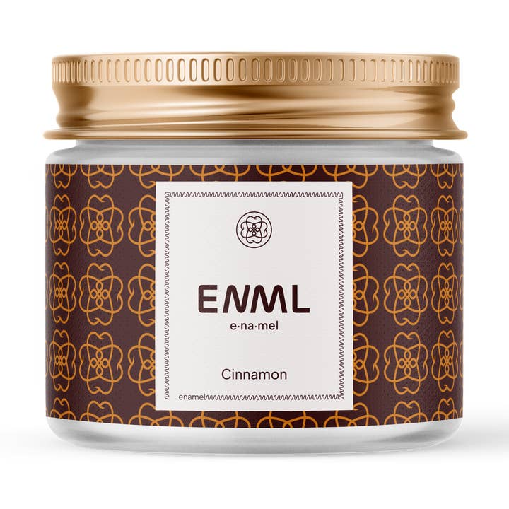 ENML Cinnamon Toothpaste Tablets for wholesale by ENML