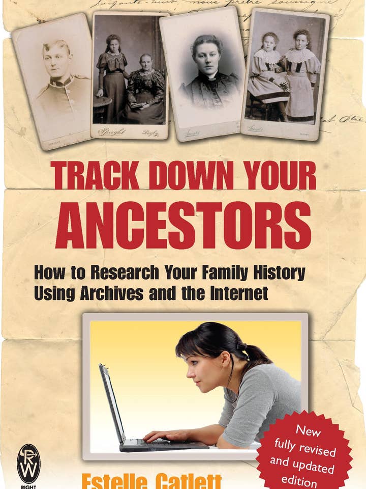 Finden Sie Ihre Vorfahren von Estelle Catlett für den Großhandel von Boon Books