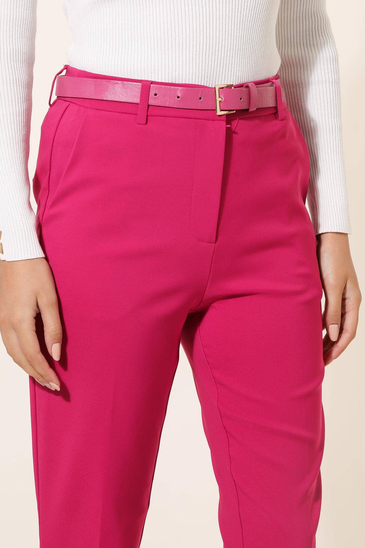 LULUMARY - Wholesale Pants - Women's - Slim Pants P93026