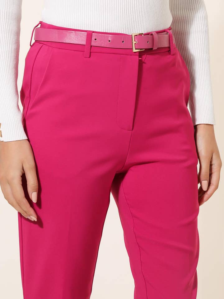 LULUMARY - Wholesale Pants - Women's - Slim Pants P93026