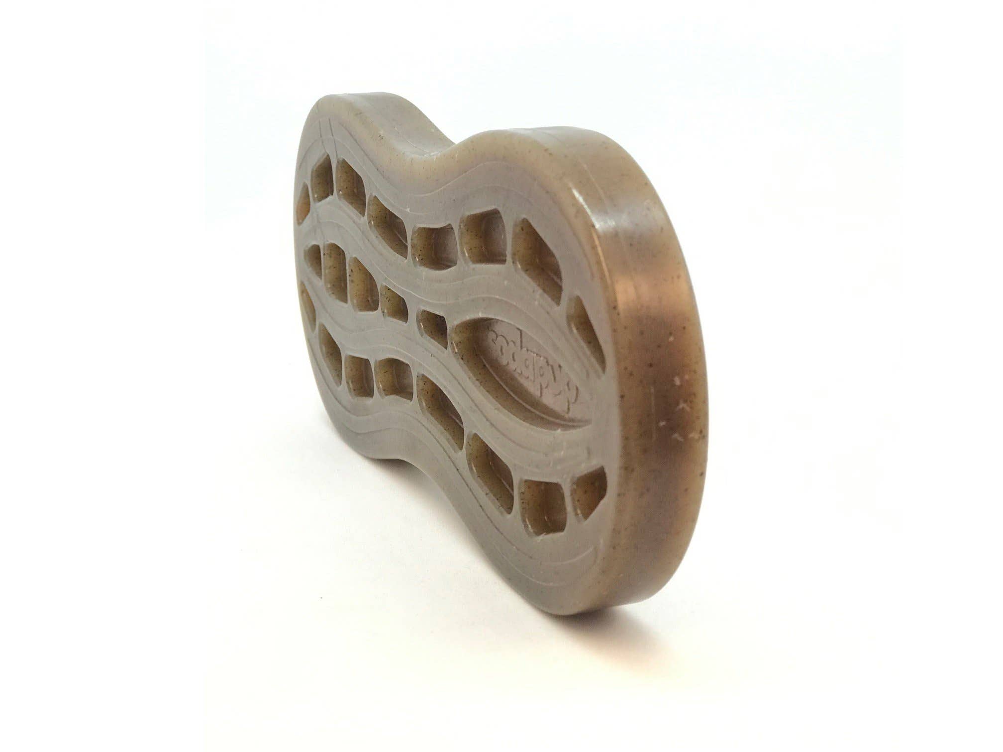 SodaPup Dog Toys - Wholesale Pet Chew Toy - Dog - SP Nylon Peanut Chew Toy - Medium/Large - Brown7