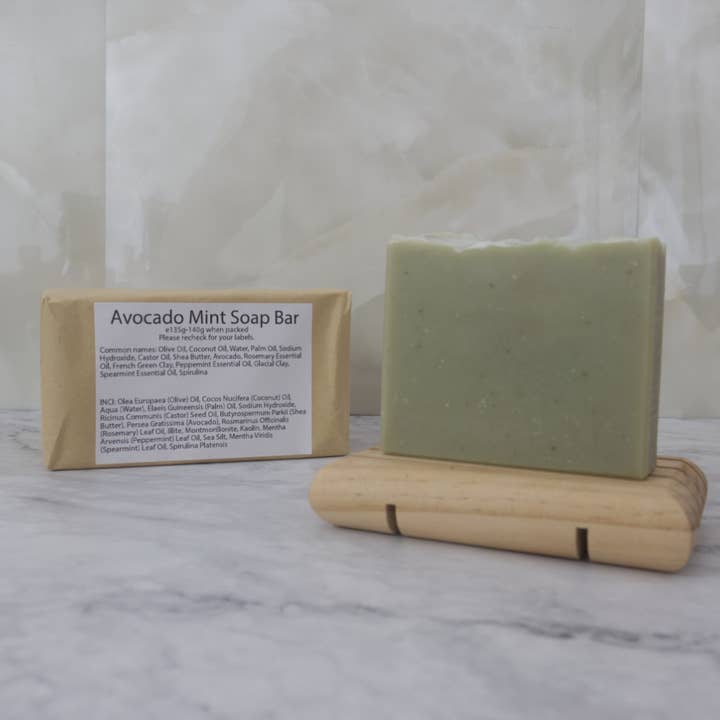 Soy and Shea - Wholesale Bar Soap - Complete Natural Soap Retail Pack - 45 Soaps 1