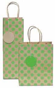 The Unique Paper Company - Wholesale Gift Bag - Neon Kraft Glitter Gift Bags Spring Easter Mother's Day5