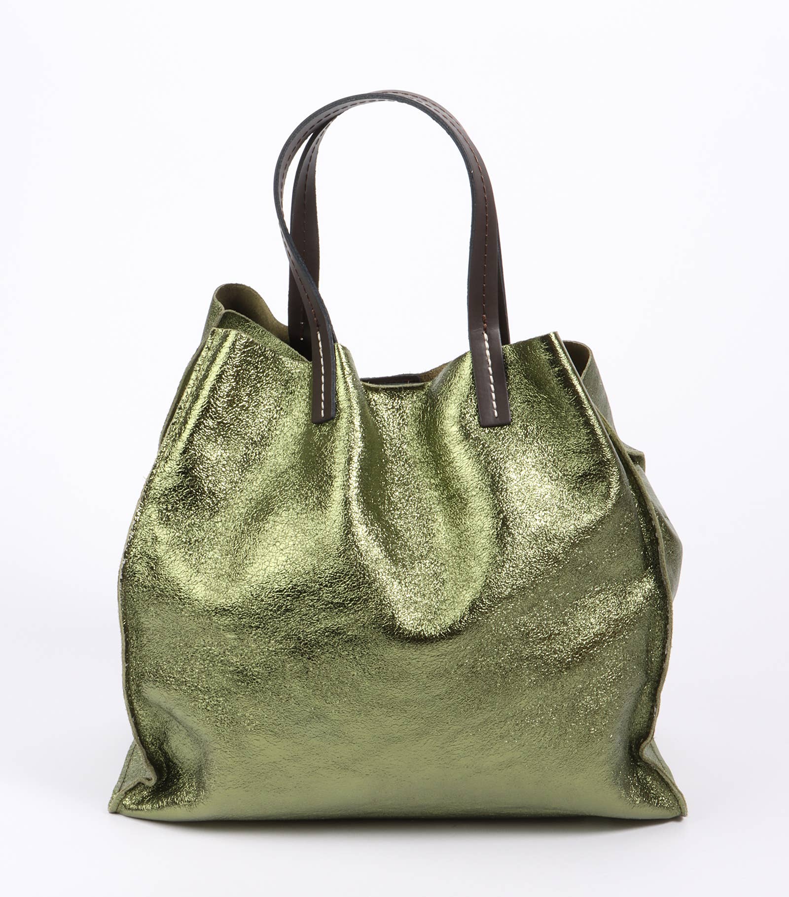 Verdi Pelle - Wholesale Tote Bag - Women's - Thara Shopper Bag5