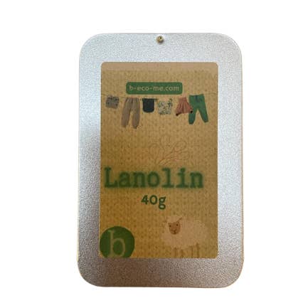 B-eco-me - Wholesale Nipple cream – Maternity - Solid Lanolin by B-eco-me3