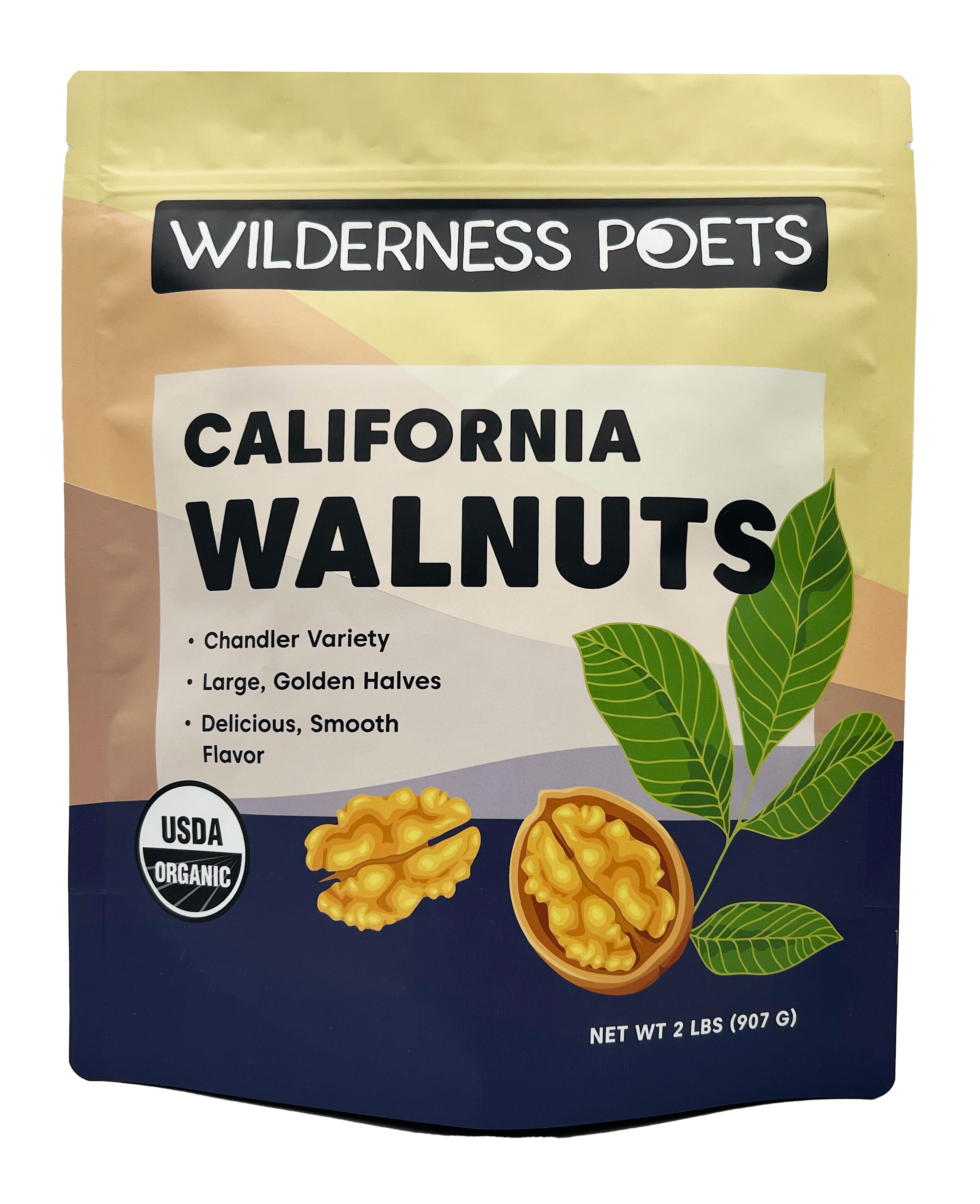 Wilderness Poets - Vente Noix - Noix de Californie biologiques7