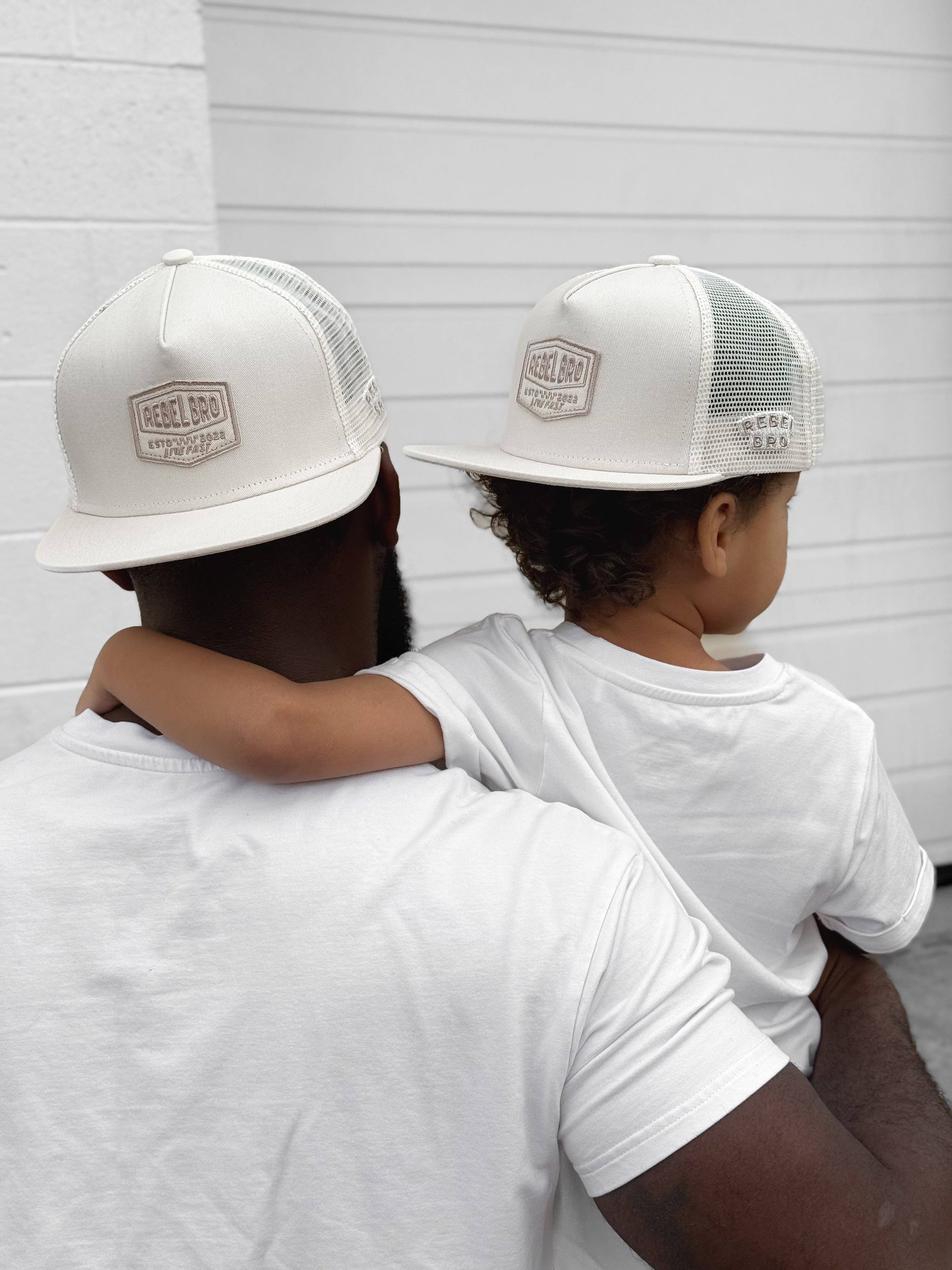 Rebel Bro - Wholesale Kids Hat - Kids - Decker Snapback7