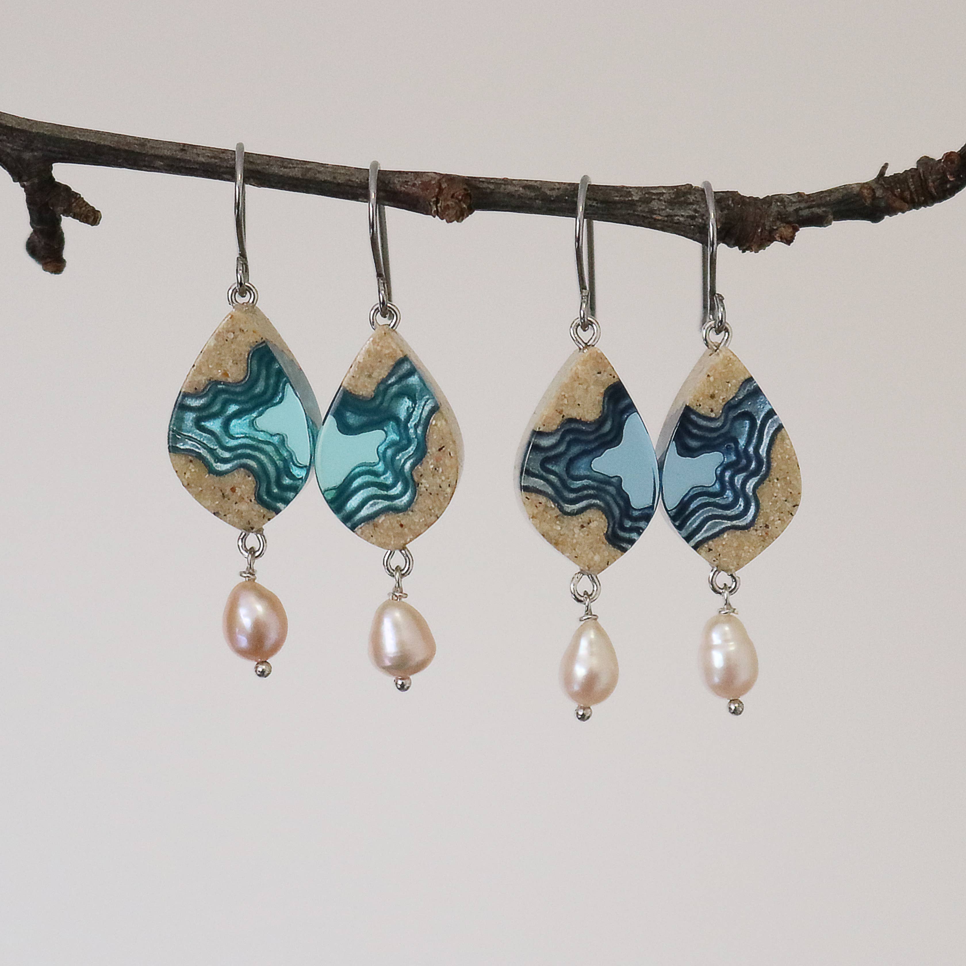 BoldB - Wholesale Dangle Earrings - Bay Earrings3