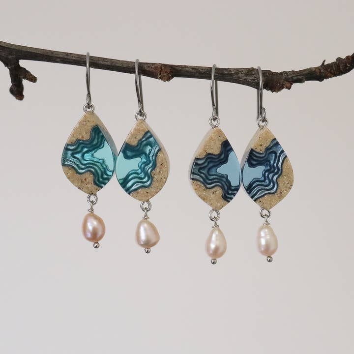 BoldB - Wholesale Dangle earrings - Bay Earrings2