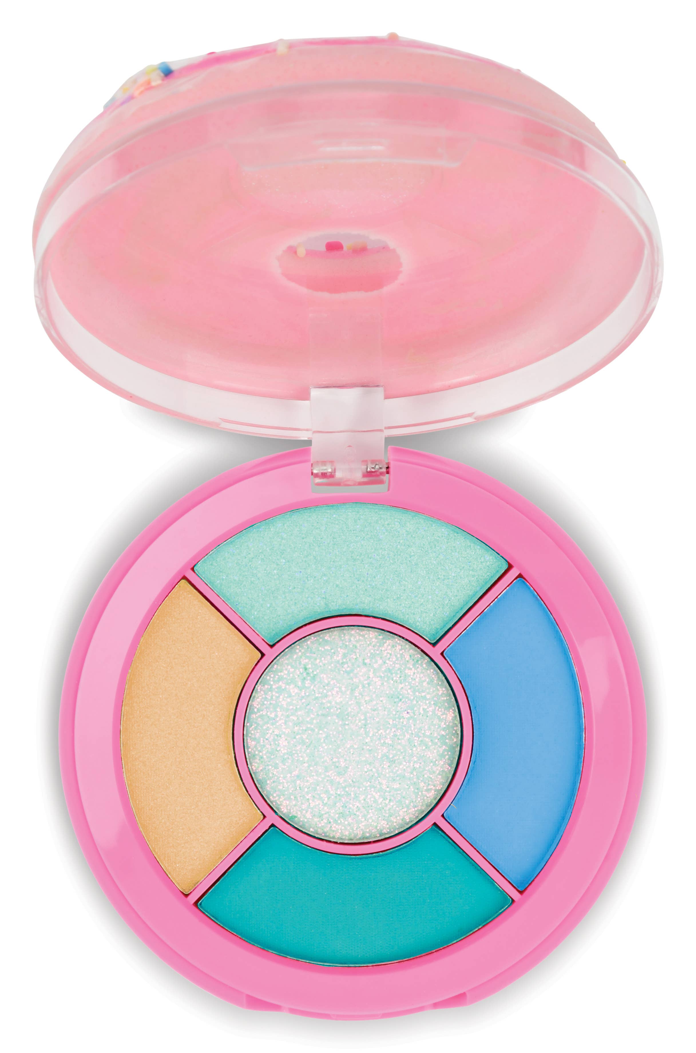 Iscream - Vente Kit de maquillage – enfant - FARD À PAUPIÈRES DONUT2